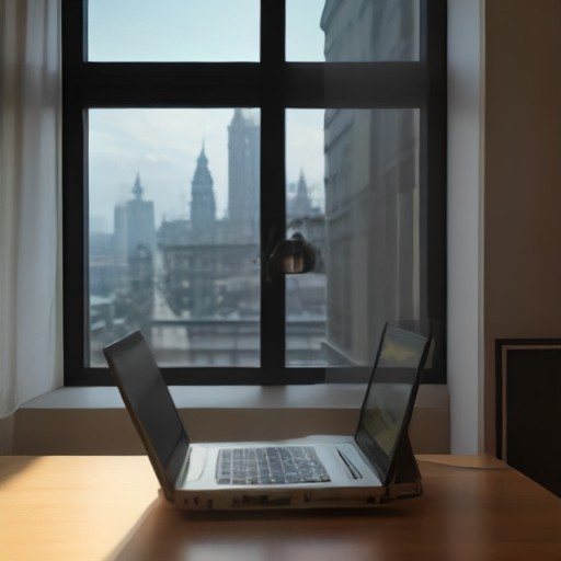 Dipendente che si collega da remoto alla rete aziendale tramite VPN