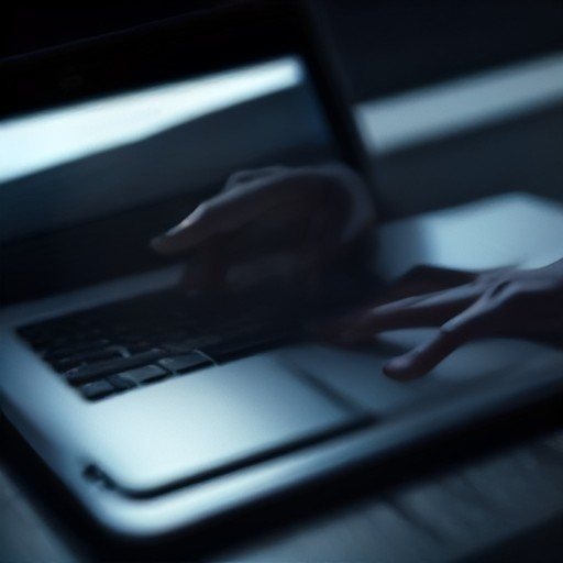 Sviluppatore al lavoro sul codice di un'applicazione web per correggere le vulnerabilità