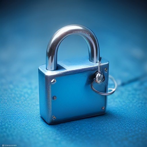 Lucchetto aperto su una scheda elettronica a simboleggiare una vulnerabilità sfruttata