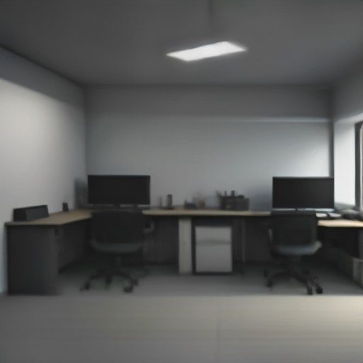 Laboratorio di test isolato con laptop e server per esercitarsi in sicurezza