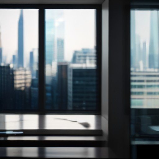 Analista di cybersecurity che esamina i risultati di una scansione delle vulnerabilità in un ufficio di Milano