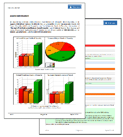 Report Penetration Test FRED